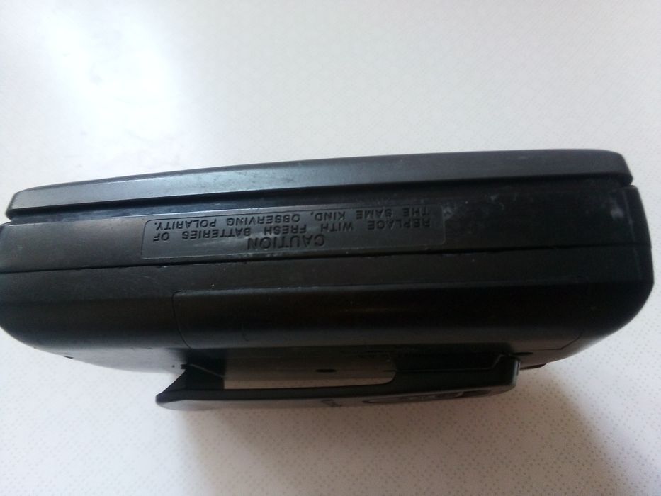 Плеєр кассетный Panasonic RQ-P35 Walkman