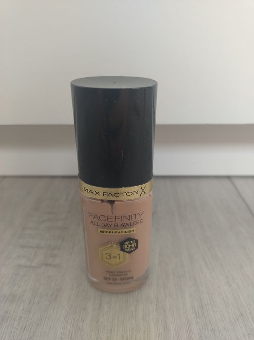 Podkład Max factor face finity 3w1