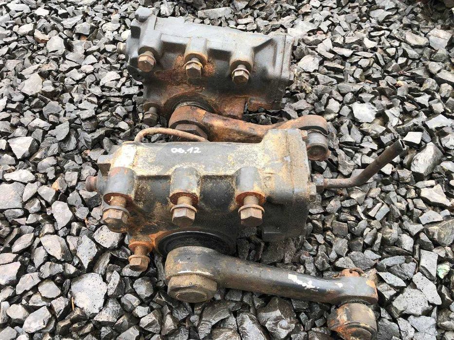 Рульова колонка ГУР MAN 12.224 14.232 • Під колеса R19.5 та R 22.5