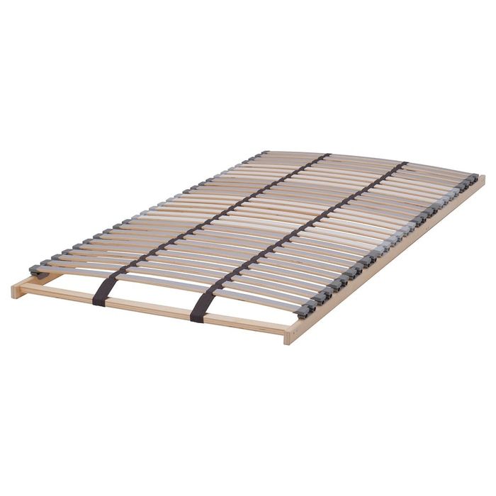 Estrado de ripas, ikea losent 90x200 cm