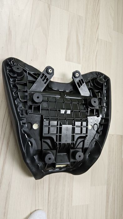 Сидіння водія Yamaha MT-07 2025