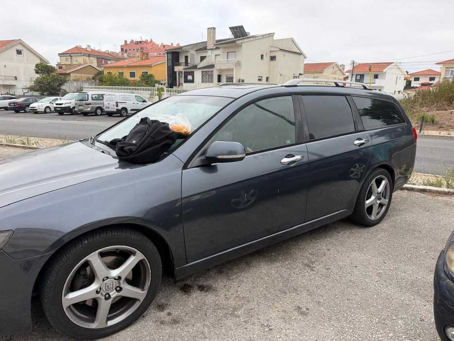 Honda accord tourer