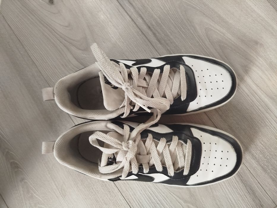 Sneakersy, buty sportowe, NIKE  r. 38,5