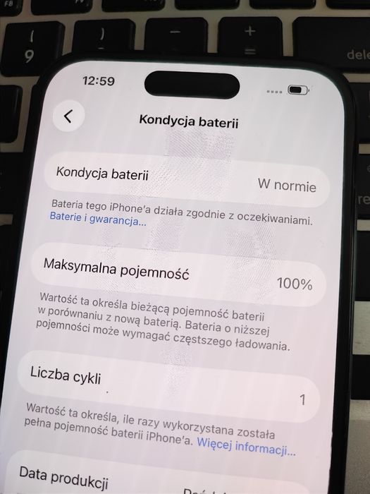 iPhone 15 128GB USB-C