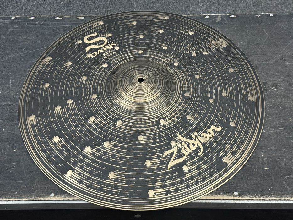++ Zildjian S Dark Ride 20 - Talerz PERKUSJA ++