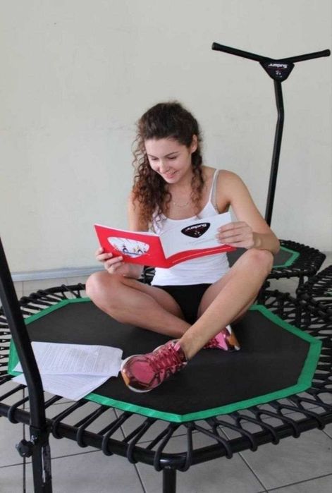 Фітнес Батути для Джампінгу, батут для джампинга, Jumping Positive