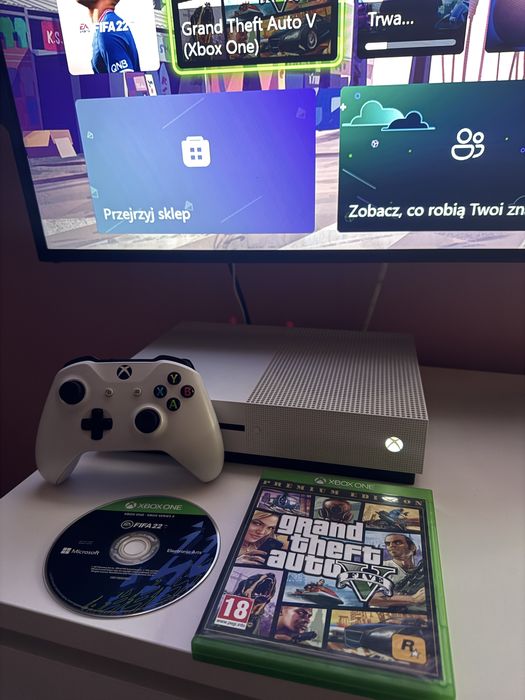 Xbox one s 500gb