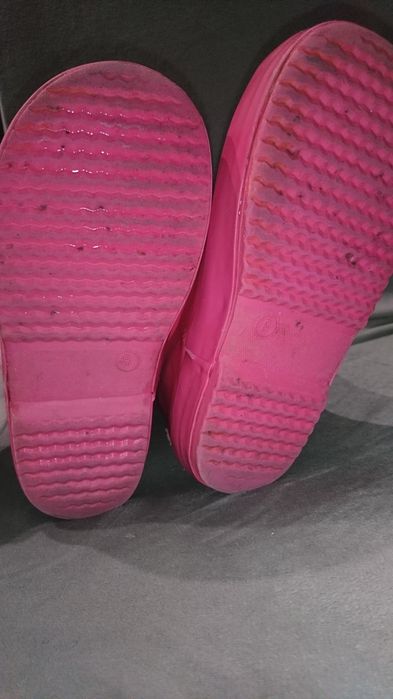 Gumaczki buty gumowe
