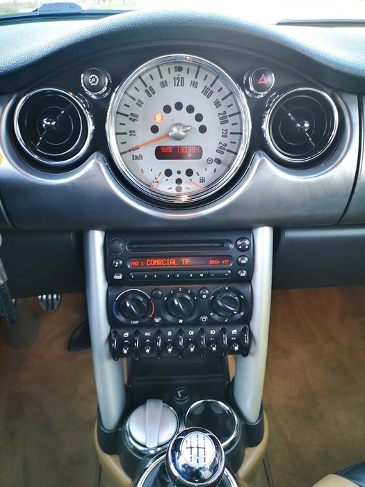 Mini Cooper S Cabrio LCI 170 cvs
