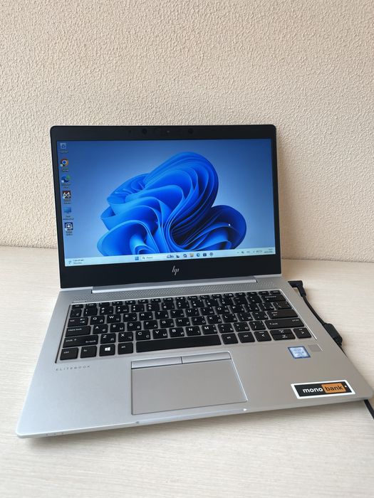 Продам HP Elitebook 830 G5