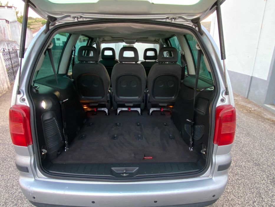 Seat Alhambra 1.9 TDI