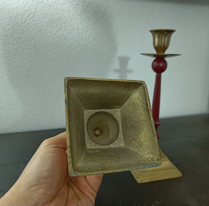 Lindíssimos castiçais