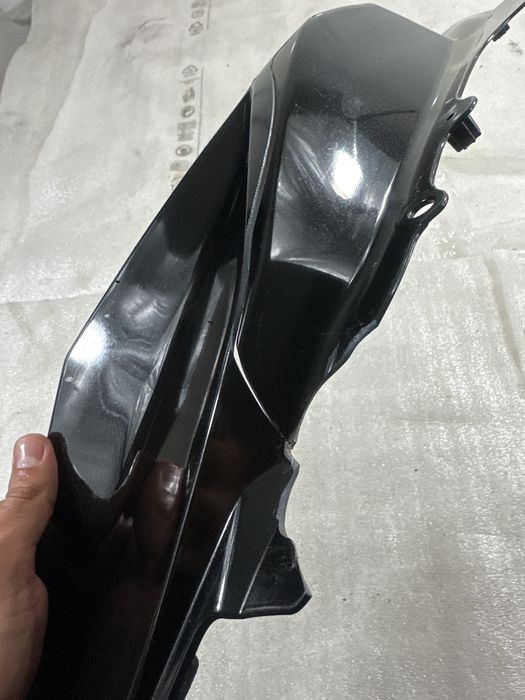 Owiewka wypełnienie lewa Kawasaki Z1000 SX Ninja 1000 SX 2020-2025 S35