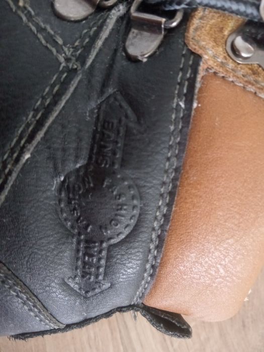 Trapery zimowe chłopięce