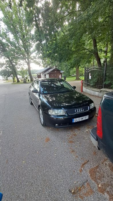 Audi a3 8l 2001r polift