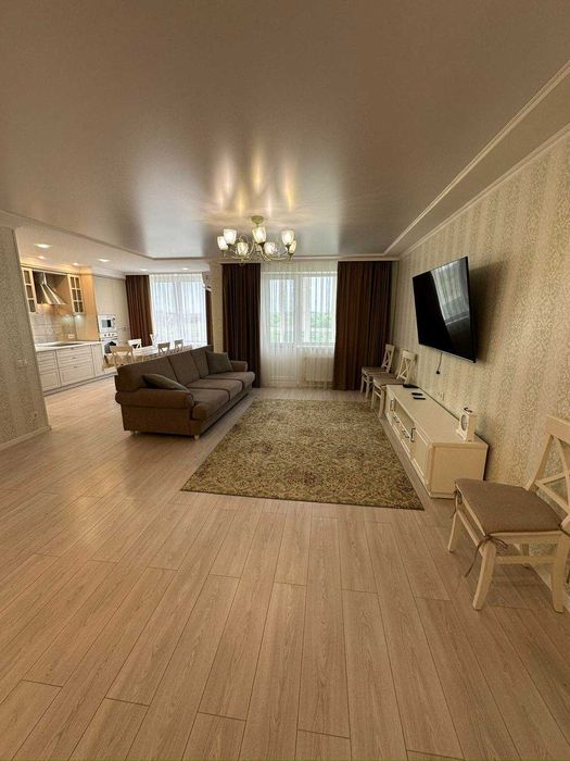 Сучасна 3 кімн Новий будинок ЖК Придеснянський Закритий двір АВТОНОМКА