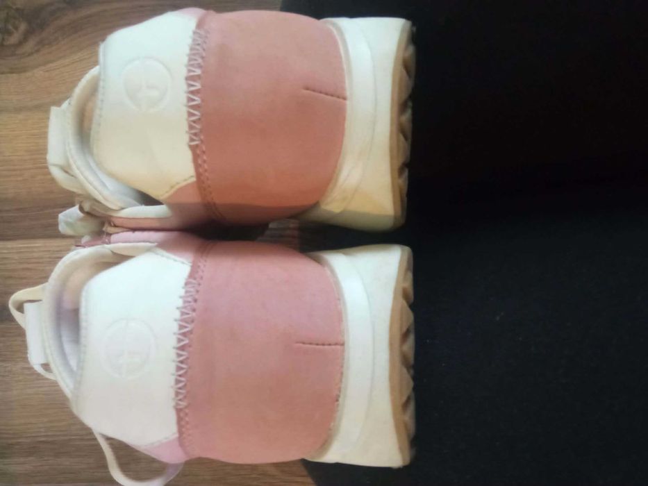 Sneakersy Tamaris - rozm.39