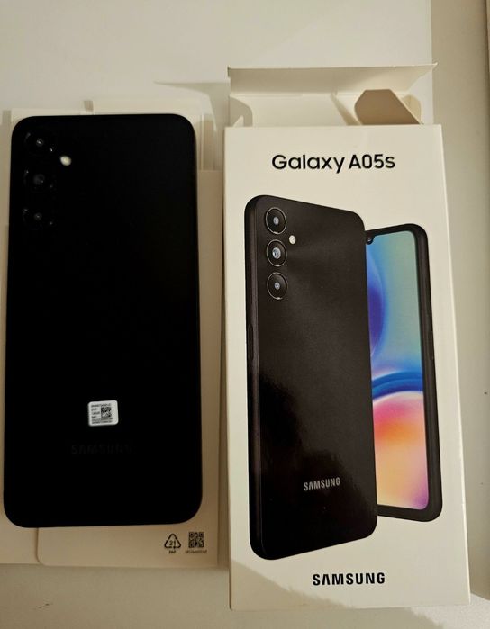 Samsung Galaxy A05 novo