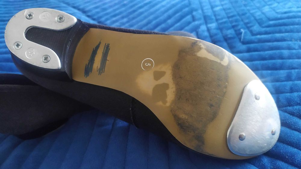 Step damskie buty do stepowania rozmiar 5