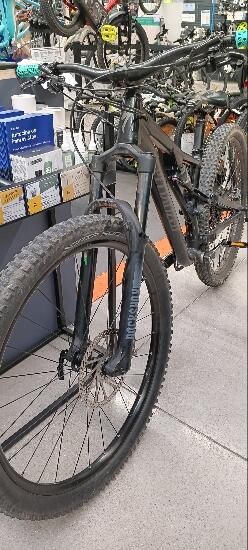 specialized - Btt all mountain bicicleta btt