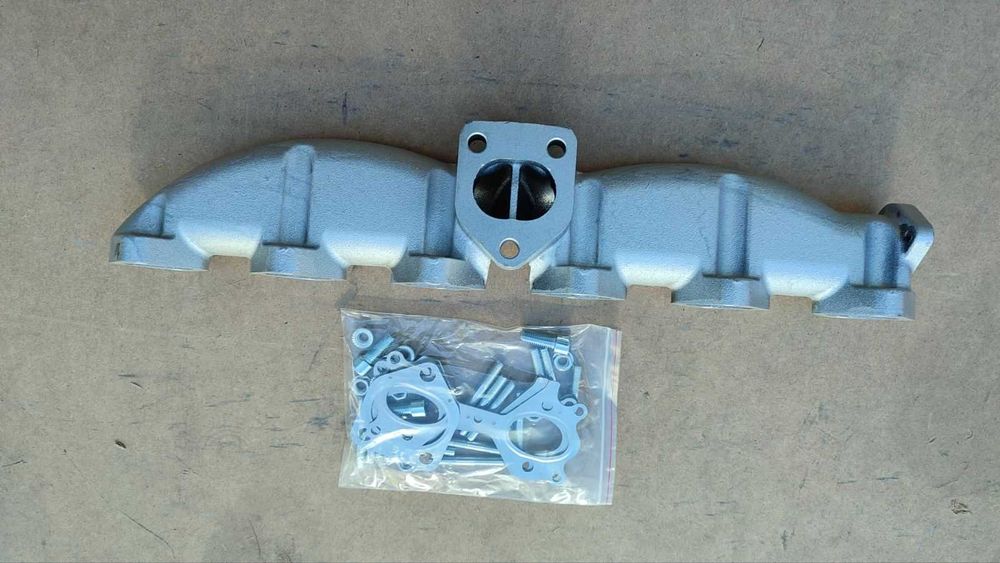 Коллектор выпускной BMW 3 E46, BMW 5 E60, BMW 7 E65, BMW X3 / X5 3.0D