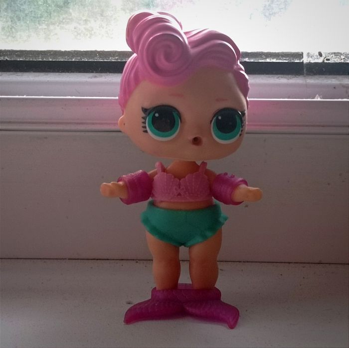 Куклы LOL большие и маленькие