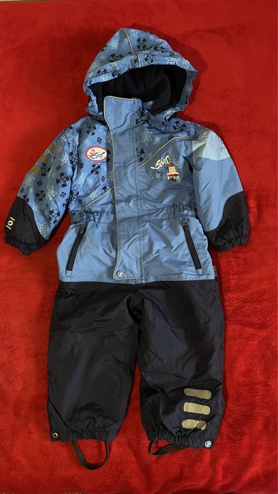 Термокомбінезон дитячий