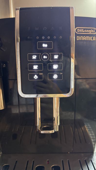 Maquina de cafe deLonghi