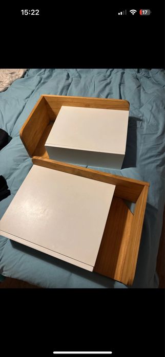 Conjuntos de duas mesas de cabeceira La Redoute