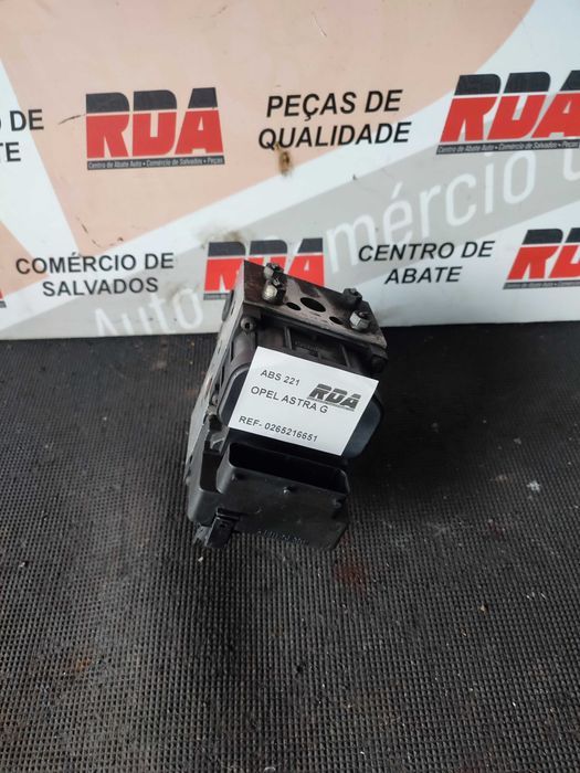 ABS-221OPELASTRAGRef:0265.216.2651