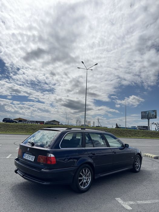 BMW 5 Series 2001 VIN WBADR71090GV63907 фото оголошення 5 з 8