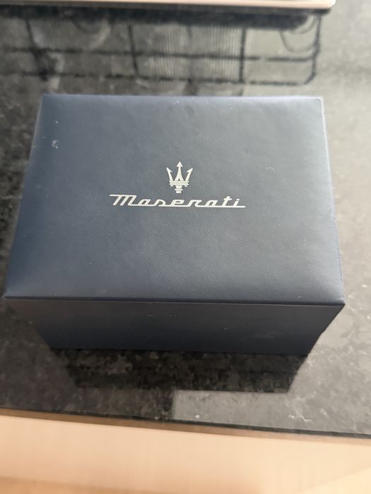 Relogio MASERATI original