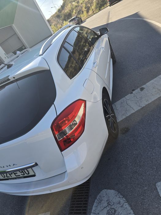 Renaul Laguna 1.5dci 110cv