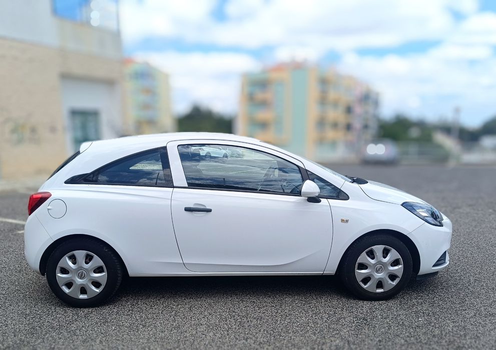 Opel Corsa Van, 1.3