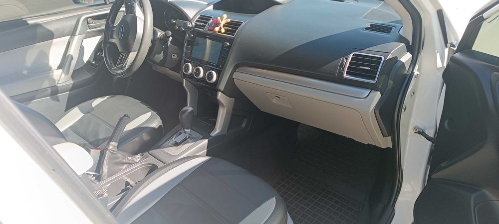 SUBARU FORESTER 2015 VIN JF2SJAFC6GH445658 фото оголошення 9 з 24