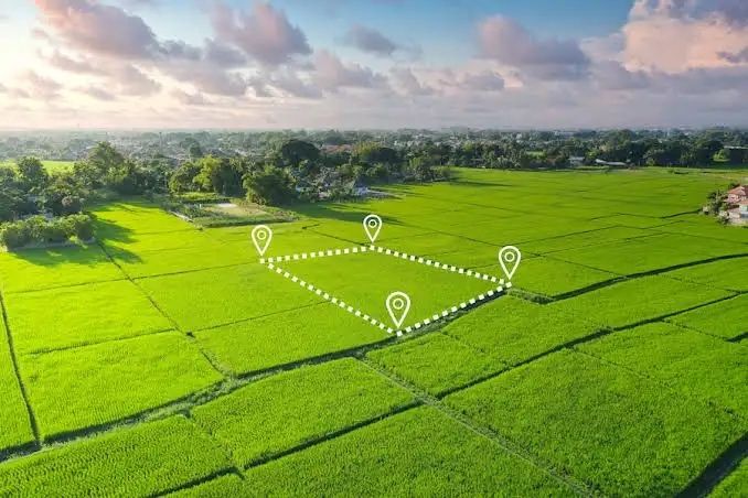 Продаж землі під ОСГ 2 га Великокомарівка