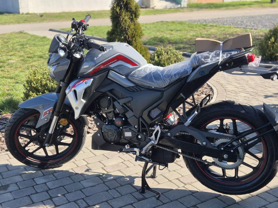 НОВИЙ‼️ LIFAN SR-220  мотоцикл