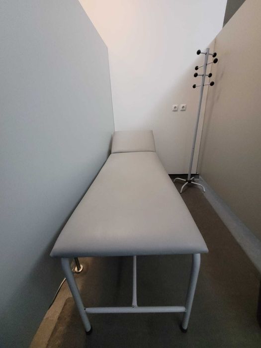 Marquesa de cor cinza claro