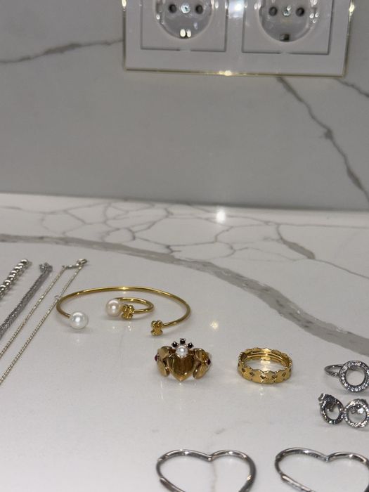 Прикраси Tous, Pandora