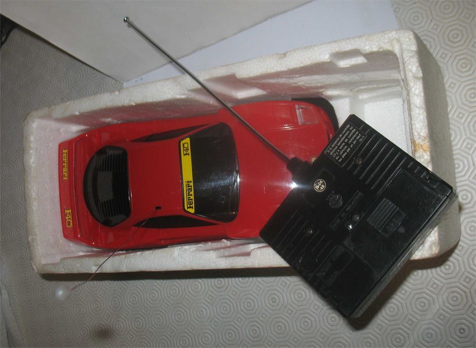 Nikko - Ferrari F40 (Vintage - 1/18)