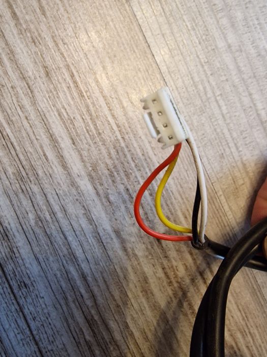 Display wyświetlacz do rowerów elektrycznych Cortina