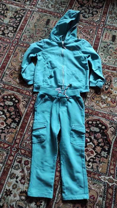 Дитячій теплий костюм