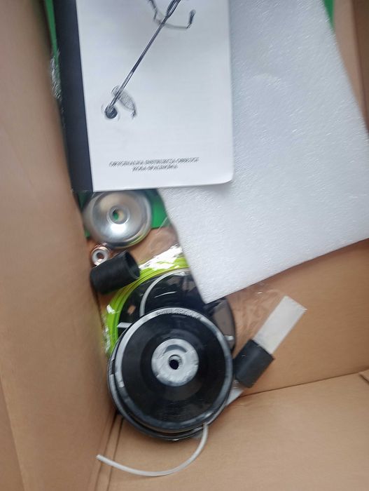 kosa spalinowa Abrams GS 300 nowa