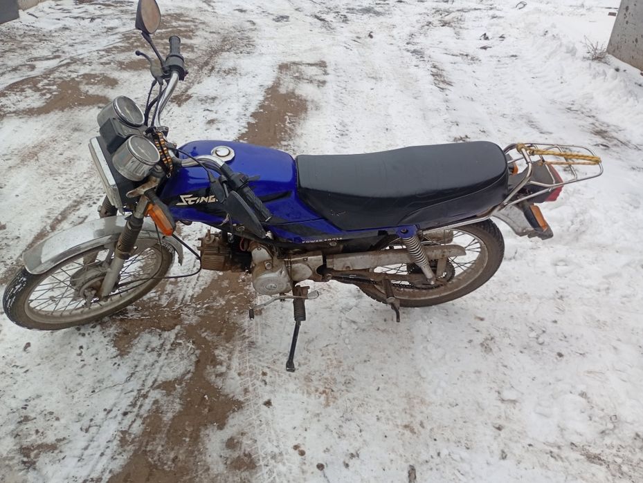 Продам Стінгер 125