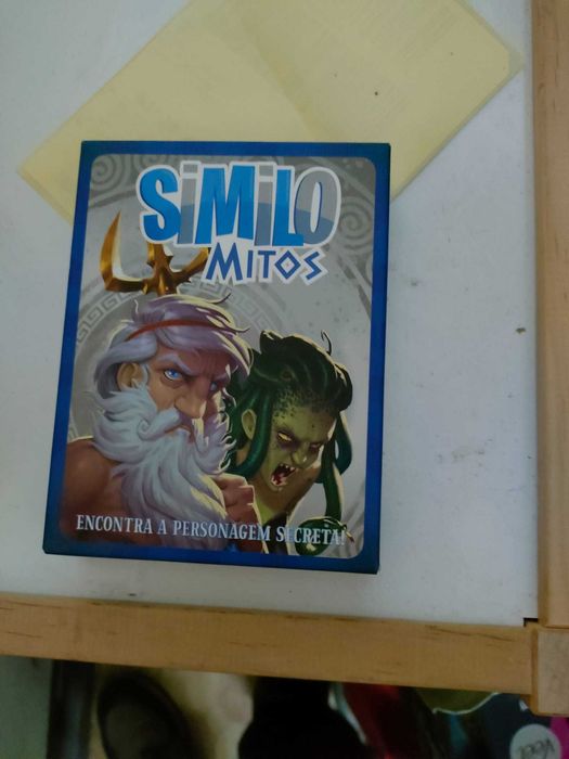 jogo Similo Mitos