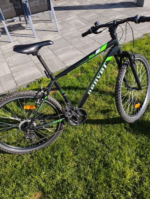 Rower rama 18" koła 26" Mtb Denver