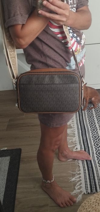 Mala Michael Kors Nova