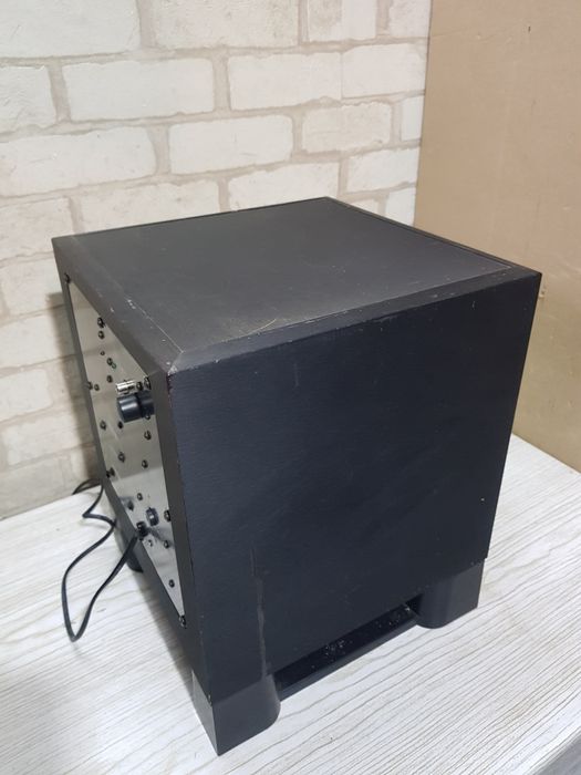 100ВтАктивний сабвуфер/активный сабвуфер Yamaha YST-SW011  б/у +1