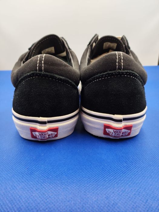 Кеди Vans Old Skool Black White - 43 розмір. Оригінал