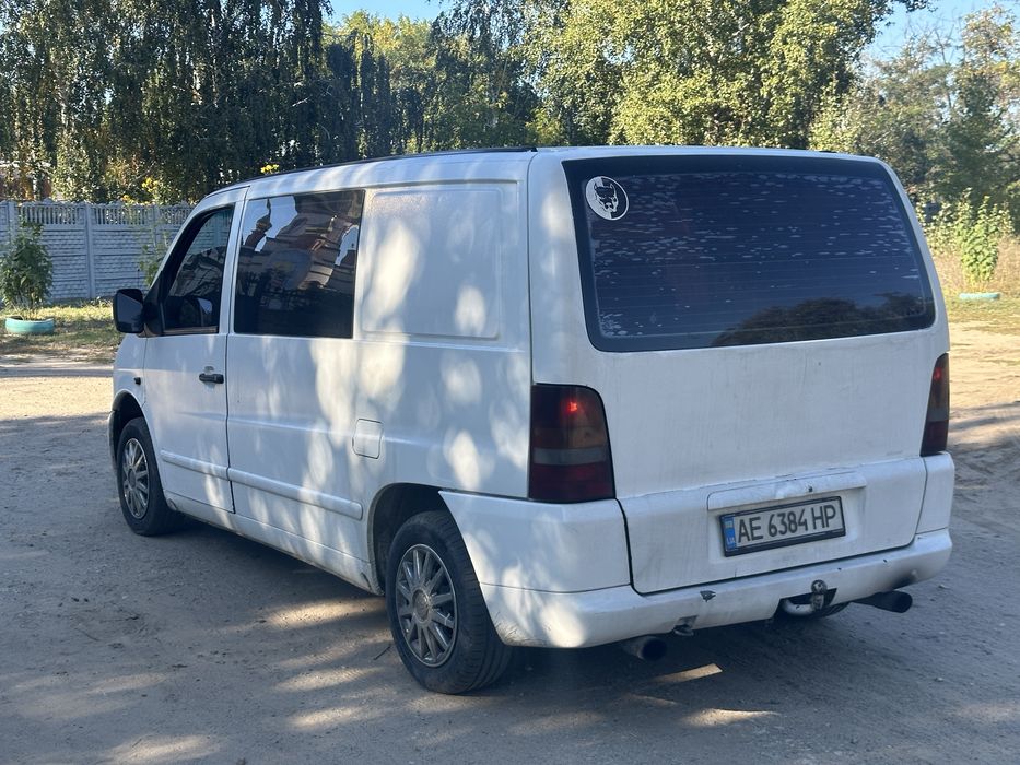 Продам Mercedec Vito 2001 год 2,2 дизель